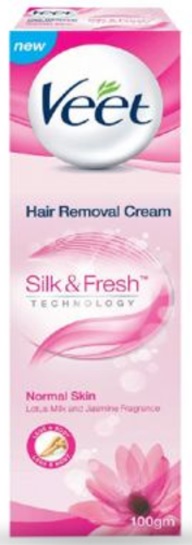 Veet Cream Normal Skin - 100 gm